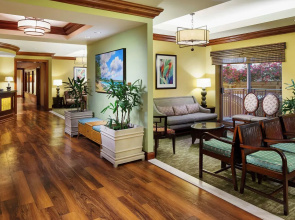 Hilton Grand Vacations Club Grand Waikikian Honolulu