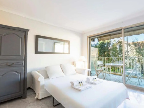 Bnb Renting Chez J-P - 100m Beach 2-4pers Terrace Sea View Pool Garage