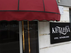 Kutahya Sehir Otel Konaklama
