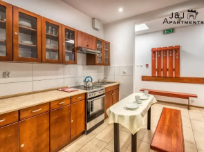 J&J Apartments Łazienna 30 Pensjonat 10