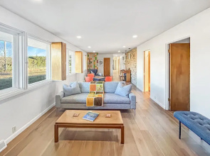 Retro Retreat A 60's Time Capsule 3 Bedroom Home