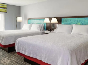 Hampton Inn By Hilton Dexter
