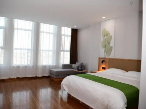 Greentree Inn Xingtai Nanhe District Song Jing Str