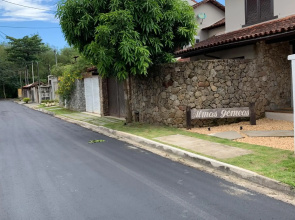 Almas gêmeas espaço família ou amigos 4 pessoas