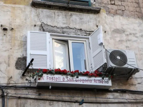 Studio Flat in the Heart of the Historical Center