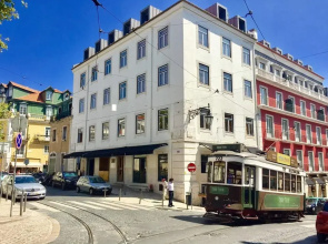 Chiado Arty flats
