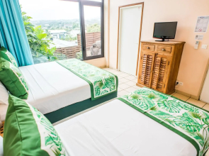 Tahiti Airport Motel