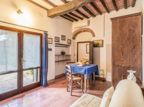 Beautiful Apartment in Castiglione D.lago PG With 1 Bedrooms, Wifi and Outdoor Swimming Pool