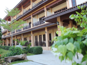Kanlaya Park Apartment Hotel
