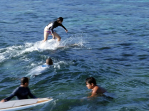 Pesangan Surfcamp Hotel