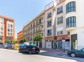 MALAGA PICASSO CENTRO HISTORICO PARKING sr1