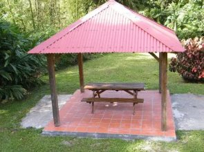 Le gîte du jardin
