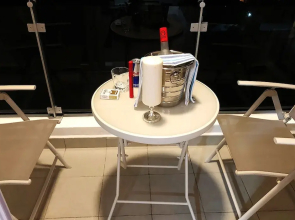 Blue Paradise Royal Suite