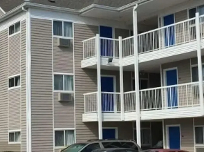 Intown Suites Extended Stay Virginia Beach Va