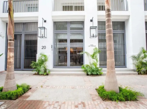 Apartamento cerca a la Playa Brucerias