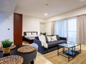 Rimal 4 Marina view studio