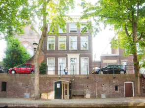 Hotel Museumkwartier Utrecht