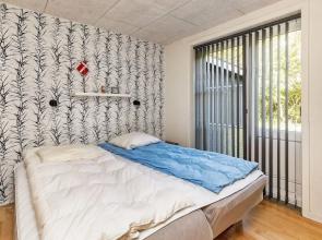 8 Person Holiday Home in Skals
