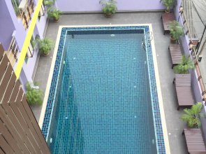 Eastiny Residence Hotel