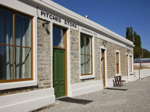 Pitches Store Accommodation