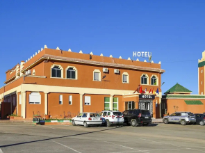 Hotel La Pomme Zaida