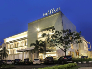 Java Heritage Hotel Purwokerto