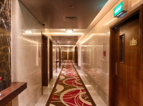 Rose Park Hotel Al Barsha