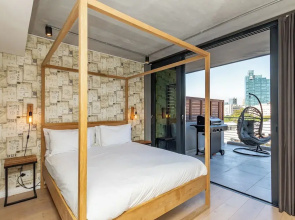 The Docklands Two Bed Superior Apartment