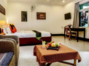 Lani's House by the Pond