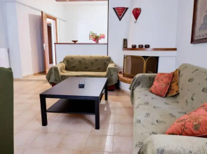 Mirtos traditional cretan house