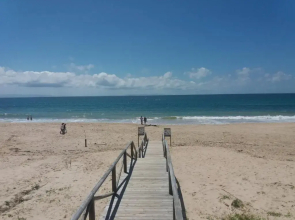 Penthouse Tarifa with Sea Views