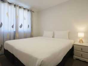 Snowy Peak Apartment