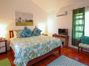 Secluded Beachfront Villa with Large Pool and Gardens - Fryers Well Bay by BSL Rentals