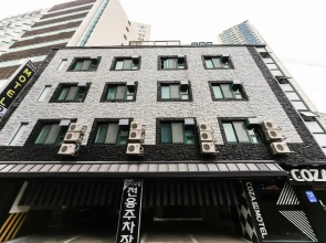 Busan Dadaepo Coza 837