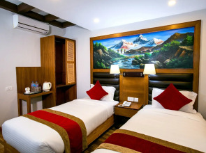 Beautiful Kathmandu Hotel