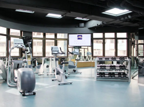 Metropark Hotel Mongkok