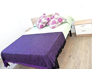 Apartment With 3 Bedrooms in Almuñécar, With Wonderful sea View, Shared Pool and Enclosed Garden Near the Beach