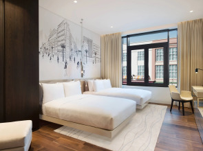 La Ville Hotel & Suites CITY WALK, Dubai, Autograph Collection