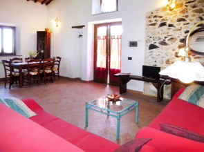 Apartment Fienile Castelnuovo Val Cecina