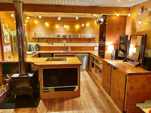 The Base Vegan Retreat