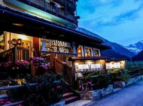 Hotel Sant'Orso - Mountain Lodge & Spa