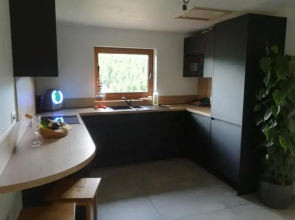 Chalet du dry la roche.