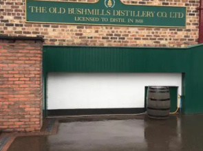 Bush House Accommodation - The Distillery