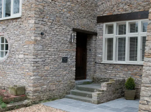 Old Parsonage House