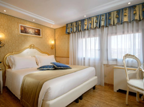 Hotel Olimpia Venice, BW signature collection