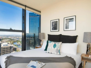 Apartment of Melbourne on Collins