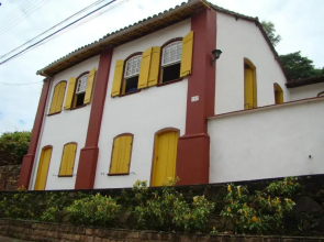 Pousada Casa Da Geleia
