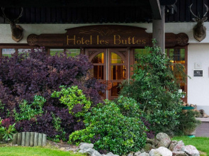 Hôtel les Buttes