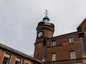 Clock Towers, 2 Bed, Stockton Heath, Warrington, Parking