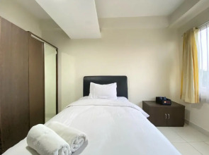 Cozy Studio Room Apartment at Harvard Jatinangor